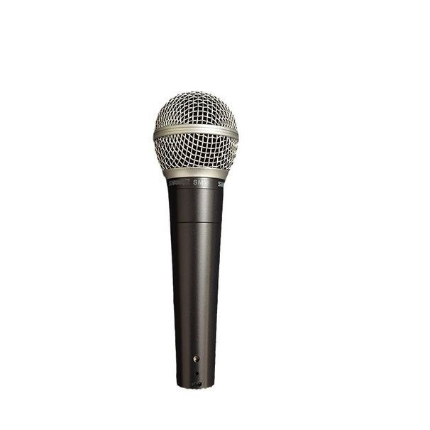 Wired Dynamic SM58S For Professional Stage Performances, KTV Recording And Live Streaming, SM58LC Microphone_voghion.com