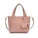 Korean Style INS Trendy Fashion Bucket For Women 2025 Spring Simple Versatile Shoulder Casual Women's Bag_voghion.com