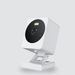 Wide Angle Baby Monitor Camera - 5MP PTZ WiFi Security Camera With Night Vision (360° Rotation Waterproof 2-Way Audio Motion Tracking)_voghion.com