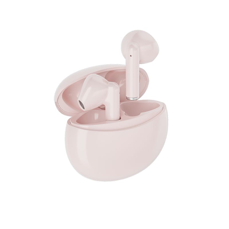 Äkta trådlösa TWS Bluetooth-hörlurar semi-in-ear mini lätta stereo musik samtal spel Huaqiangbei_voghion.com