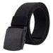 Outdoor Multifunctional Canvas Belt With Men's Tactical Nylon Student Military Training Belt, Security Checkable_voghion.com
