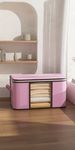 Functional Bags Storage Bag Household Foldable Storage Basket Moving Quilt Organizing Visible Clothes Zipper Storage Box_voghion.com