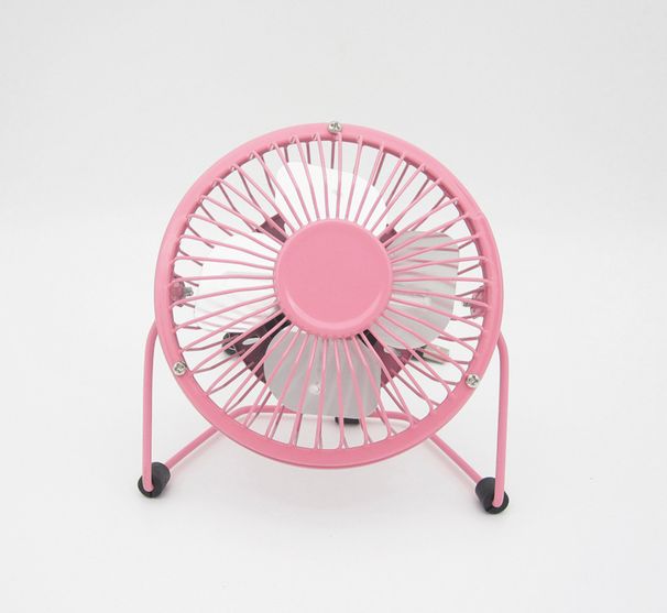 Mini USB Tisch Schreibtisch Fan Tisch Luftkühlung Fan 4-6 Zoll Fan Tragbare Kühler_voghion.com