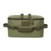 Outdoor Hiking Camping Divider Stove Gas Tank Picnic Tableware Tool Storage Bag Handbag_voghion.com
