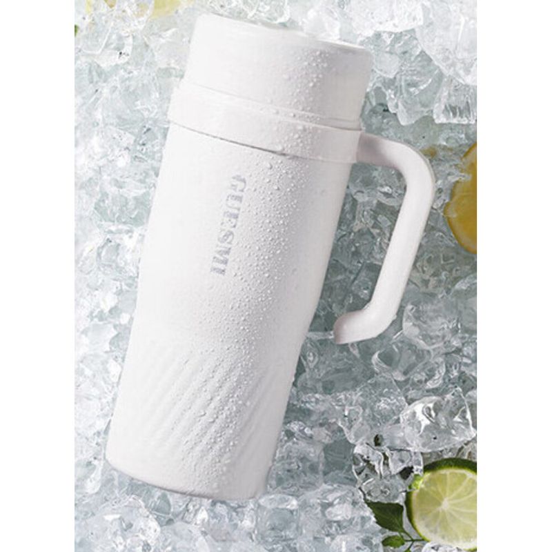 GUESMI 16-Blade Portable Juicer Insulated Travel Ice Crushing Small Household Mini Multi-Functional Fruit Juice Blender_voghion.com