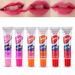 Cross border export moisturizing and not easy to remove makeup Sexy lip gloss lipstick tear lip gloss ROMANTIC BEAR Lip Color_voghion.com