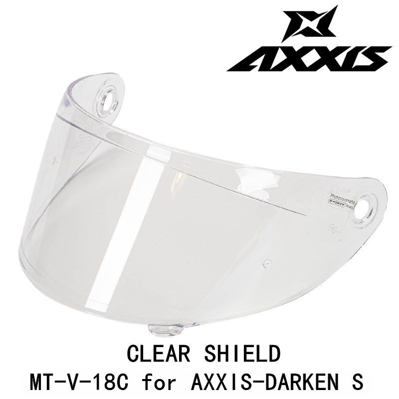 Spansk hjälmlins MT V 18C AXXIS DARKEN S hjälmlins original AXXIS lins_voghion.com