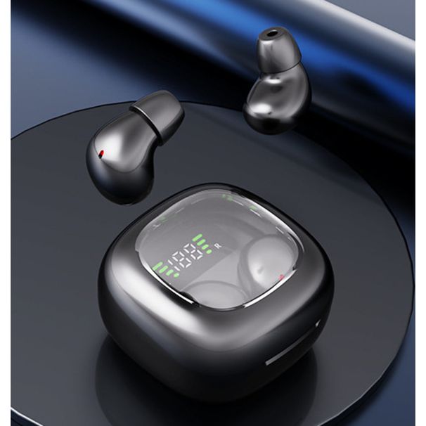 SK19 Neue In-Ear True Wireless Noise Cancelling Ultra-kleine Mini-Schlaf-Dual-Ear-Bluetooth-Kopfhörer_voghion.com