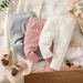 Mother&Kids Boys and girls baby pants three three-color combination casual pants set_voghion.com