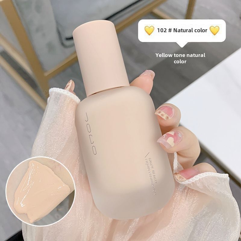 JOCO Light Yarn Beauty Muscle Foundation Liquid_voghion.com