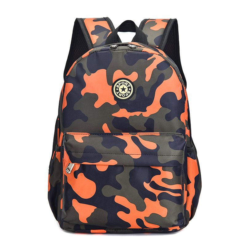 School Bag Elementary School Backpack Kindergarten Children School Bag_voghion.com
