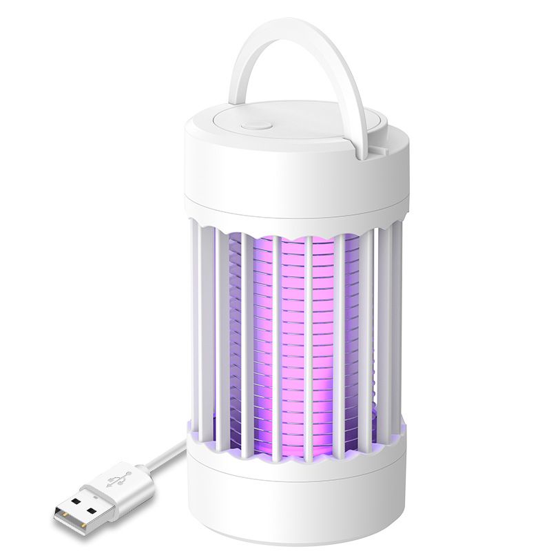 Römische Säule USB Home Moskito Lampe Moskitofänger Innen und Außen Geeignet für Mutter und Baby Mückenschutz_voghion.com