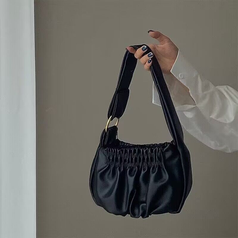 GIRRYA Textur Nischendesign Mädchen Geburtstagsgeschenk exquisite kleine für Frauen 2024 neue Single-Shoulder-Crossbody-Tasche_voghion.com