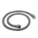 Herrenschmuck Modeschmuck Retro Alte Persönlichkeit Dominierende Schlange Titan Stahl Herren Halskette_voghion.com