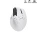 JOMAA 2.4G Bluetooth Wireless Vertical Ergonomic Rechargeable Multi-Device Mouse Office_voghion.com