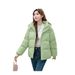 Daunenjacke für Damen, neue koreanische Version, lockere Winterkleidung, Studentin, trendige Baumwolljacke für Damen_voghion.com