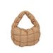 High-end Niche Bubble New Korean Style Pleated Cloud Fashion Mini Handbag Versatile Sweet Women's Bag_voghion.com