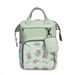 Multifunctional Lightweight Diaper Backpack For Women, Cute Mommy Bag With Large Capacity, Travel-Friendly Baby Carrier Backpack For Outings_voghion.com