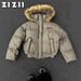 Abbigliamento da uomo, marchio di moda americano, giacca invernale da uomo in cotone con collo in pelliccia calda e spessa, con lunga striscia in silicone, parka staccabile_voghion.com