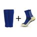 Calzini sportivi, calzini da calcio spessi con fondo in spugna, tubo centrale, allenamento con punti di colla, protezioni per le gambe che assorbono il sudore, coprigambe, calzini per polpacci, antiscivolo_voghion.com
