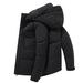 Abbigliamento maschile Giacca in seta e cotone invernale nuova giacca casual corta a scacchi con cappuccio spessa e calda_voghion.com
