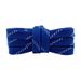 Flat double-layer hockey cotton shoelaces match everything sneakers_voghion.com