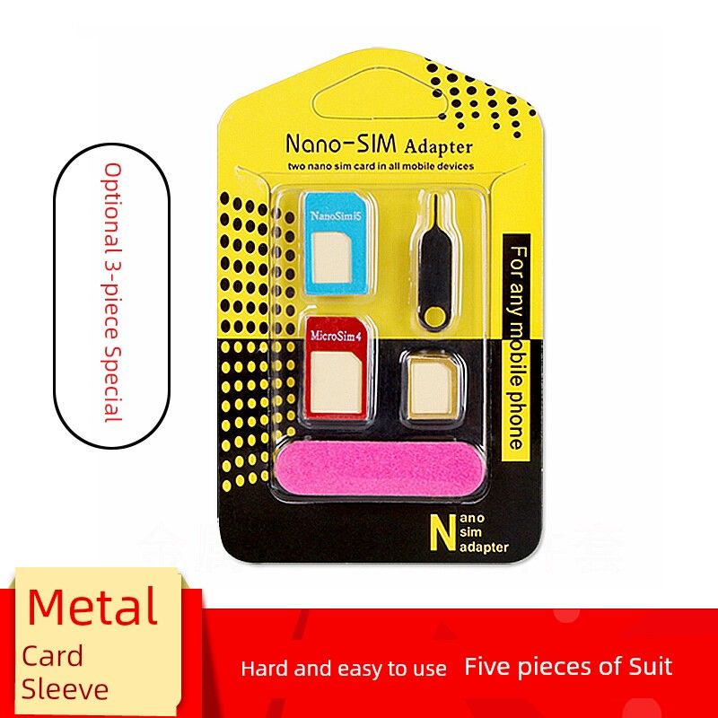 Verhetetlen minőségű Flying Flower Ling mobiltelefon-tű/helyreállító tok Nano/Micro SIM-kártya/kártyalemez/kártyanyílás-vágókártya_voghion.com
