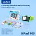 Exportation 7 pouces KidsTablet PC Npad705 Android Call Tablet_voghion.com