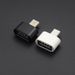 Matkapuhelimen USB-muistitikun sovitin OTG-muunninpää Android-muunnin v8 tpc usb2.0Type-C_voghion.com