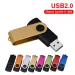 2.0 64GB USB Flash Drive 16GB Pendrive 32GB On Key USB Stick 4GB 8GB External Storage Memory_voghion.com