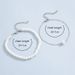 Schmuck Mode Einfache Vielseitige Doppelschicht Stapeln Design Perle Fußkettchen Zweiteiliges Set_voghion.com