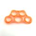 Silikon-Widerstandsband für Fünf-Finger-Rehabilitation, Fingerspitzentraining, Griffkraftverstärker für Zuhause, tragbar, klein_voghion.com