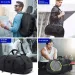 designer Bag 2025 BANGE Gym For Suitcase Multifunction Backpack Large Waterproof Anti-Stain Men Duffle Bag Travel Hand_voghion.com