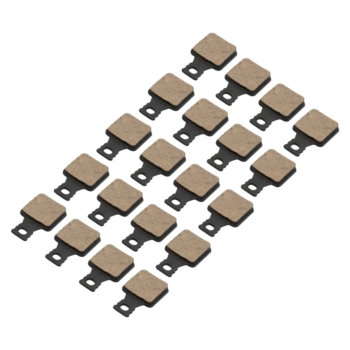 10 pāru disku uzliku sveķu pusmetāla For-Magura priekš M5 M7 MT5 MT7 SH901 velosipēda bremžu kluči velosipēda komponenti_voghion.com