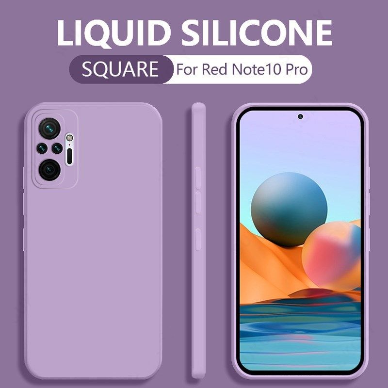 For Xiaomi Redmi Poco X4 Pro 5G Poco X4 Pro M4 Pro Cover Funda Shell Liquid Silicone Soft Phone Case For Poco F3 X3 F4 G_voghion.com