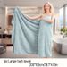 105*200 Coral Fleece Bath Towel For Women Large Bath Towel Absorbs Water Faster Than Pure Cotton Thicker And Larger For Home Use_voghion.com