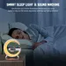Wireless Charger Pad Stand Bluetooth Speaker TF RGB Night Light 15W Phone Fast Charging Station For IPhone Samsung_voghion.com