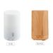 Muji Style Humidifier - Ultrasonic Essential Oil Diffuser With Ambient Lamp For Home Aromatherapy_voghion.com