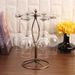Countertop Wine Glass Rack Hold 6 Glasses Wine Racks For Home Decor Kitchen Storage_voghion.com