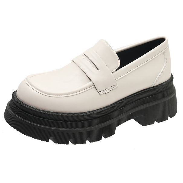 Naiste kevad- ja sügiskingad, uued paksu talla ja kontsaga, Prantsuse JK kingad_voghion.com