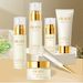 Yeast Facial Care Set, Moistens Nourishes Soft And Smooth, Moisturizing Delicate Box 6pcs Set Makes More Youthful,_voghion.com