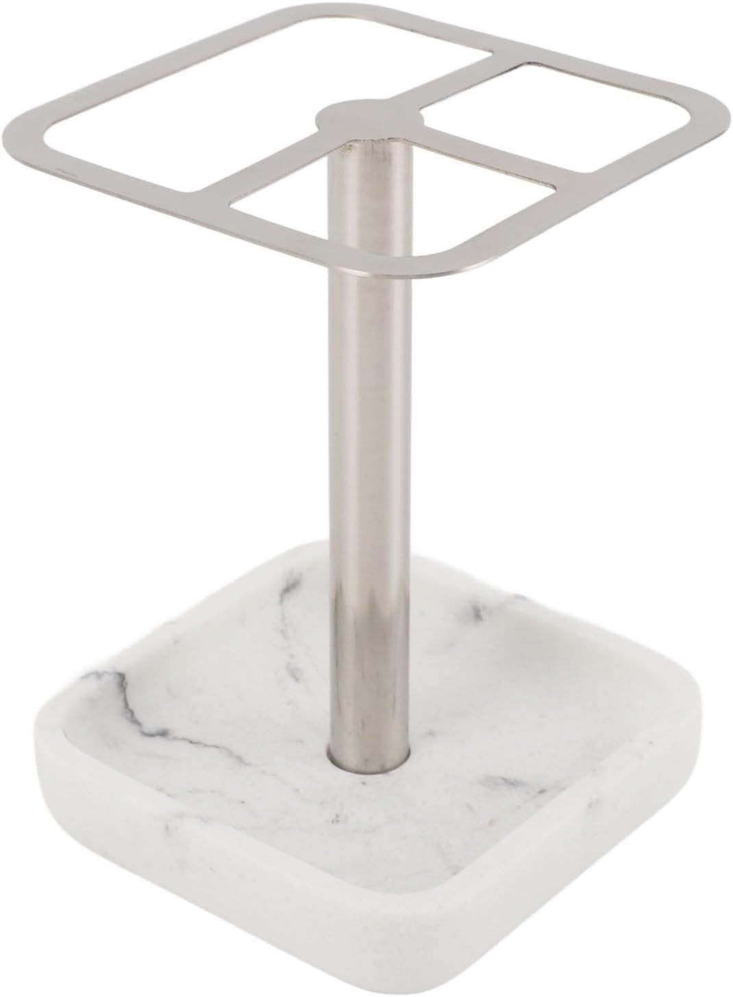 Portaspazzolino in oro - Organizzatore per riporre gli oggetti da banco_voghion.com