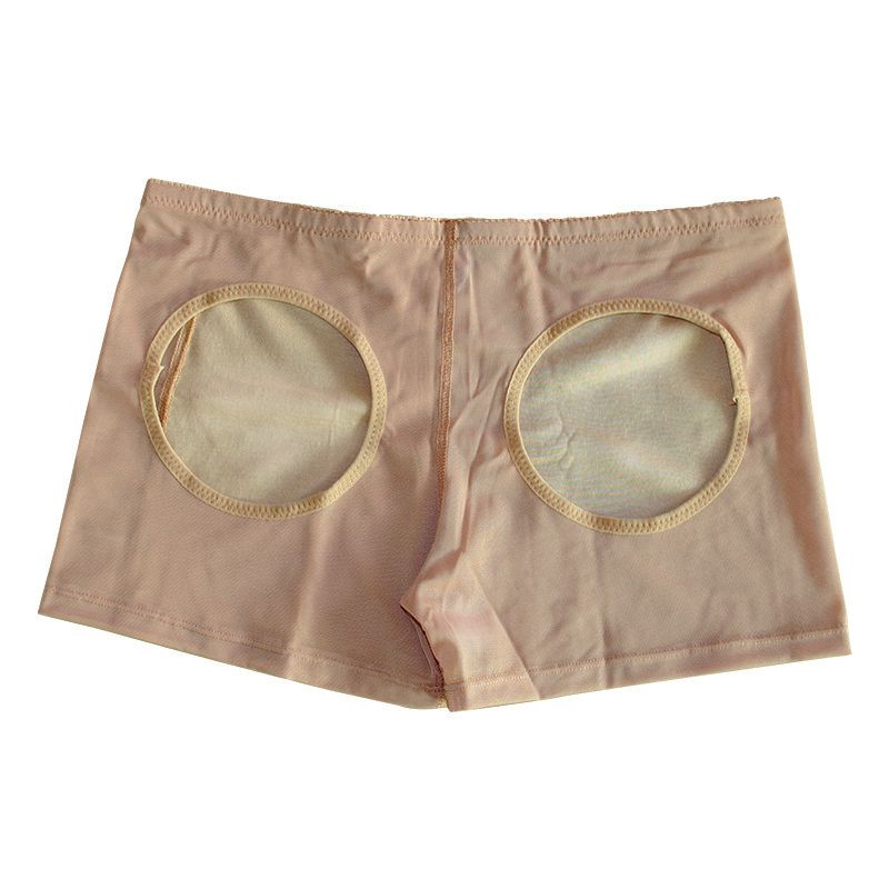 Kvinder Butt Lifter Trusser Tummy Control Enhancer Body Shaper Briefs Undertøj Booty Waist Trainer Sexet Ass Push Up Trusse_voghion.com