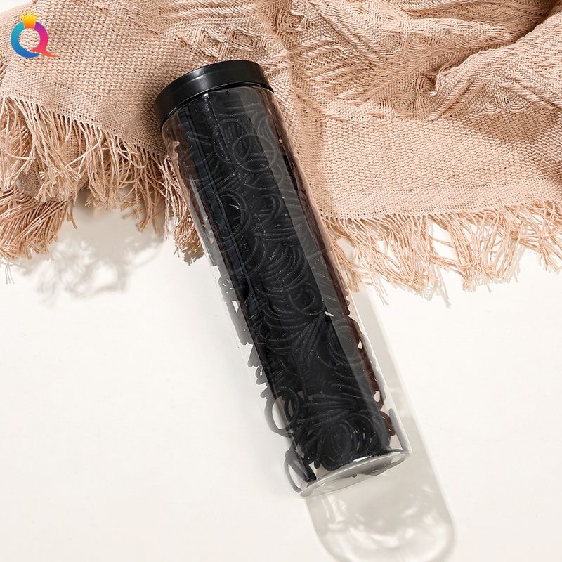Unisex High stretch hair cord Cute tie hair cord Children's female elastic band braided hair band Hair accessories_voghion.com