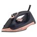 Ferro da stiro elettrico portatile standard statunitense per indumenti asciutti e bagnati a doppio uso_voghion.com
