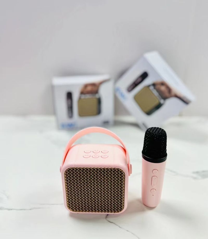 Creative speaker, outdoor card insertion, USB drive, mobile phone, portable subwoofer, wireless mini Bluetooth speaker_voghion.com