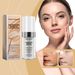 West Month Warm Moisturizing Natural Concealer Long Lasting Moisturizing Makeup Liquid Foundation_voghion.com