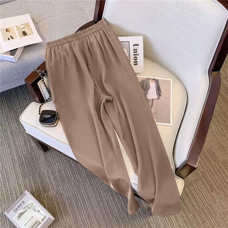 Women's Clothing Spring And Autumn New Style Fashion Temperament Loose High End Pink Suit Slim Tops Age Reducing Suit Jackets For Women_voghion.com