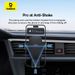 Baseus 360° Air Vent Mobile Phone Holder For In Car Universal Stand Cradle Mount_voghion.com