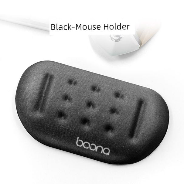 Unbeatable Quality Massage Elastic Keyboard Drag Splint Memory Foam Wrist Pad_voghion.com